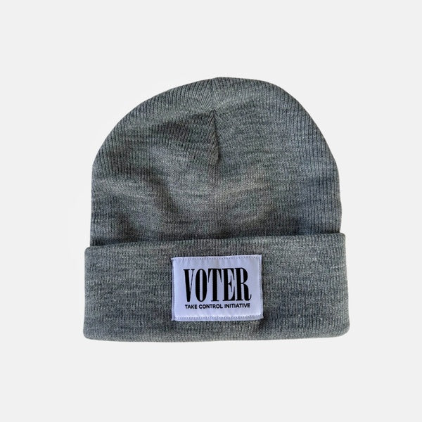 TCI Voter Beanie
