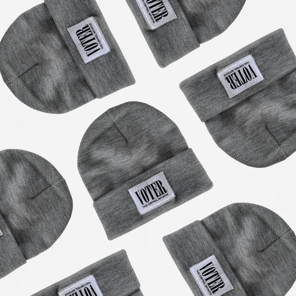 TCI Voter Beanie