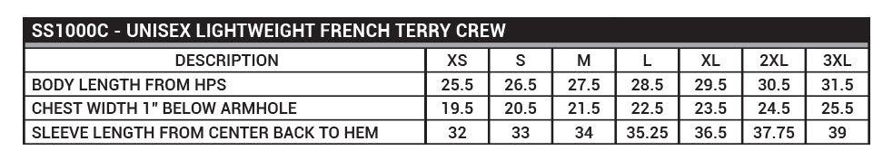 Metriarch "Her Stories" Sweatshirt